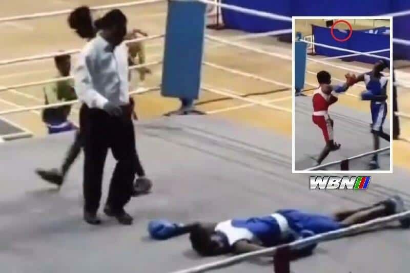 Boxing Knockout worse than Pacquiao
