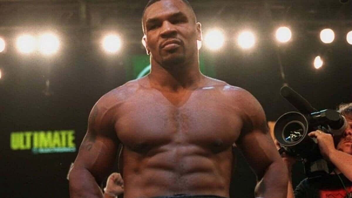 Mike Tyson best boxers of all time